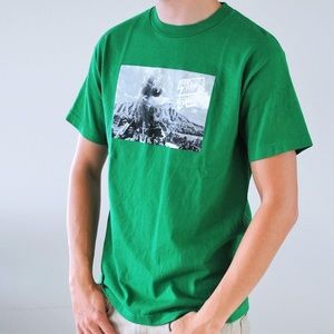 Aloha Army Graphic Tee